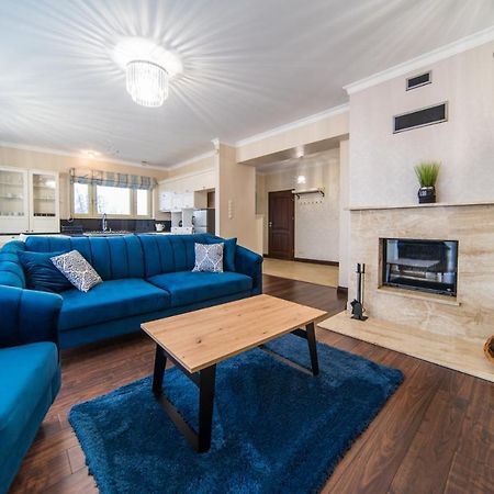 Apartament Villa Resorts Dziwnówek Eksteriør billede