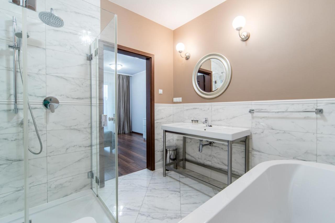 Apartament Villa Resorts Dziwnówek Eksteriør billede