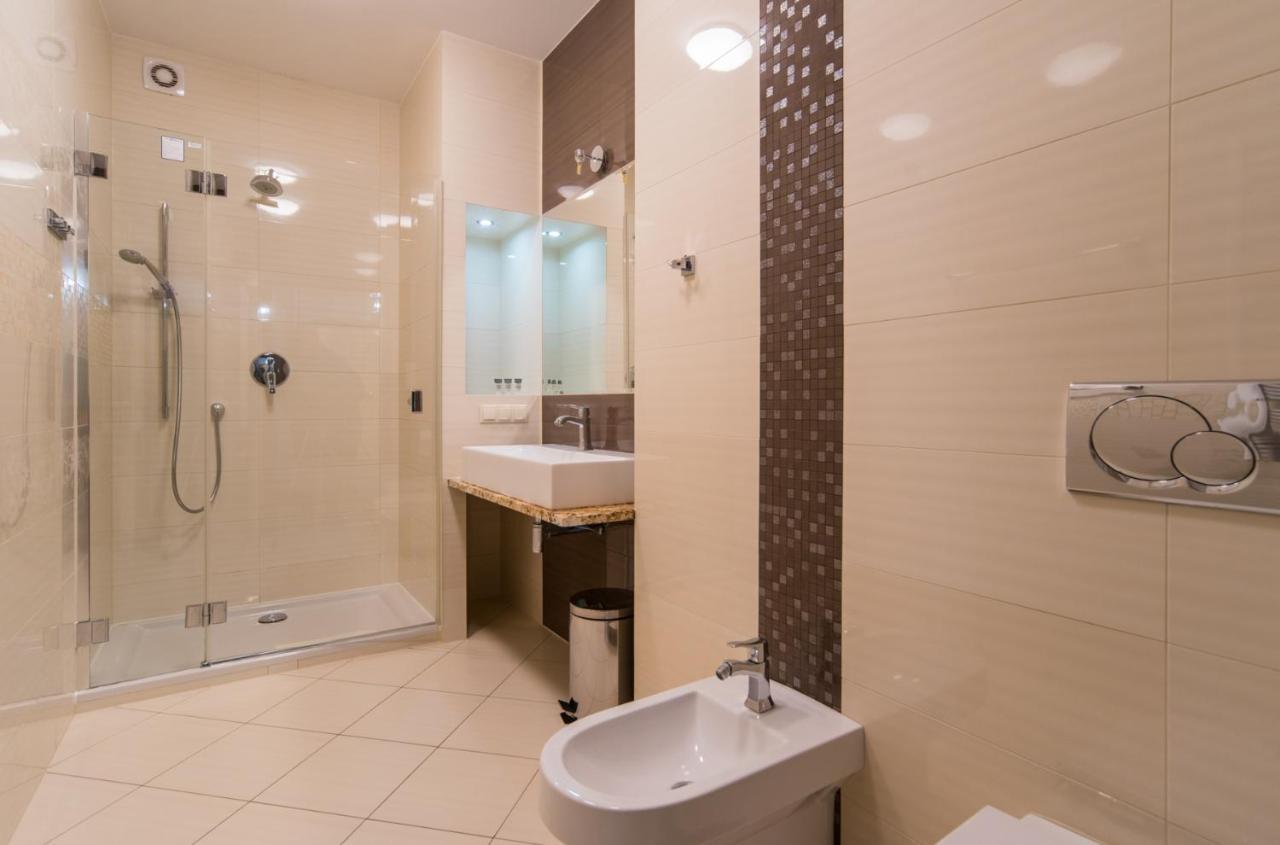 Apartament Villa Resorts Dziwnówek Eksteriør billede