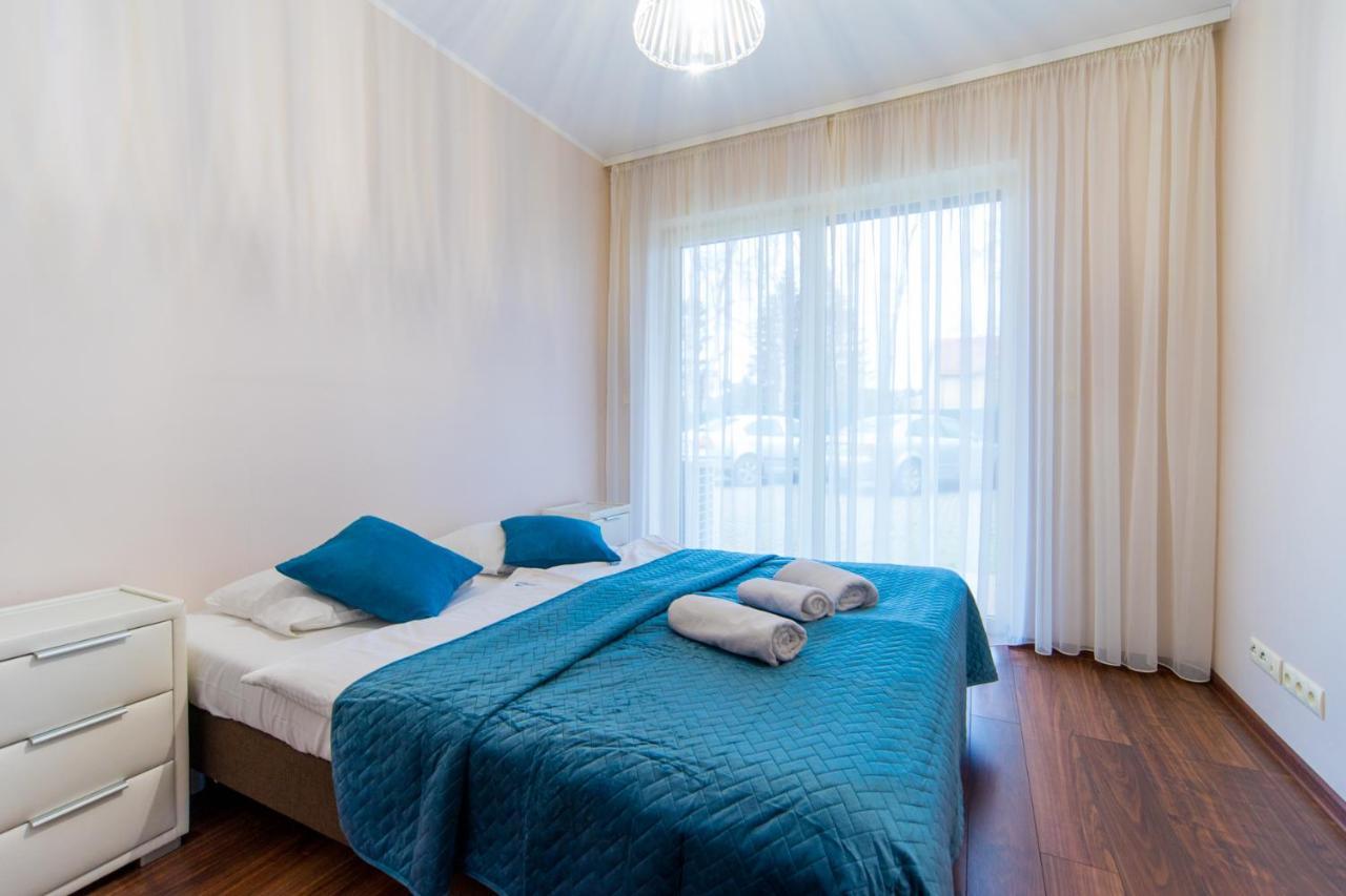 Apartament Villa Resorts Dziwnówek Eksteriør billede