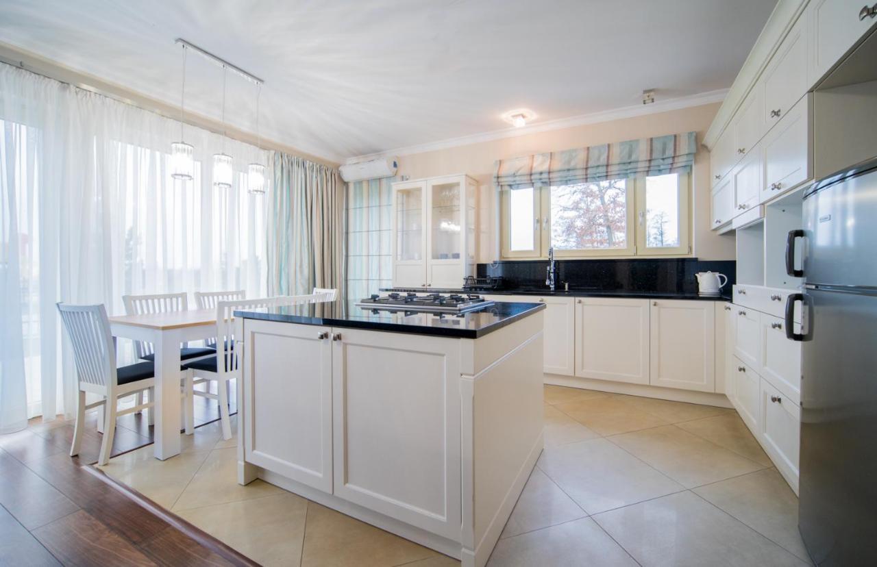 Apartament Villa Resorts Dziwnówek Eksteriør billede