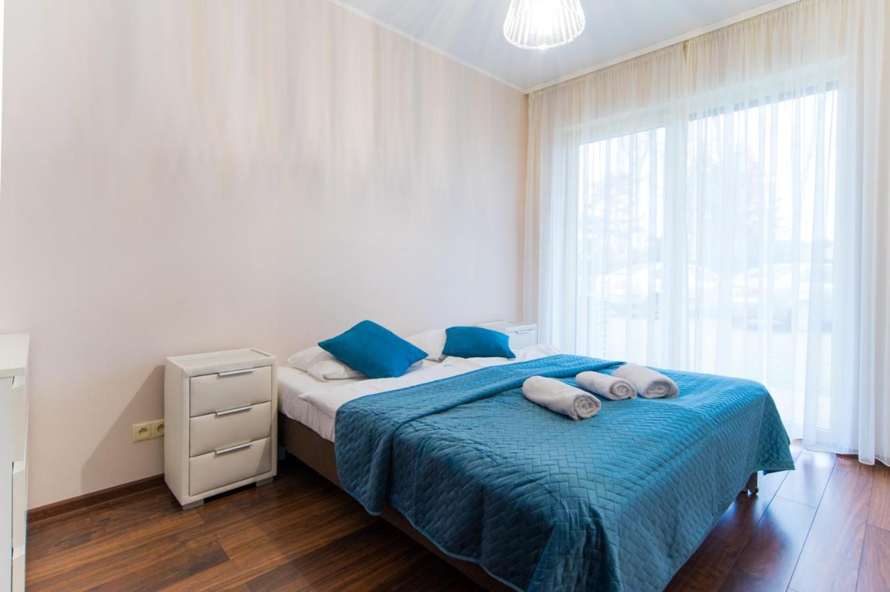 Apartament Villa Resorts Dziwnówek Eksteriør billede