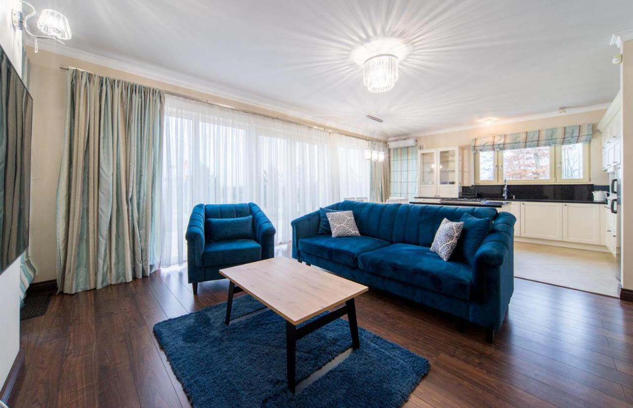 Apartament Villa Resorts Dziwnówek Eksteriør billede