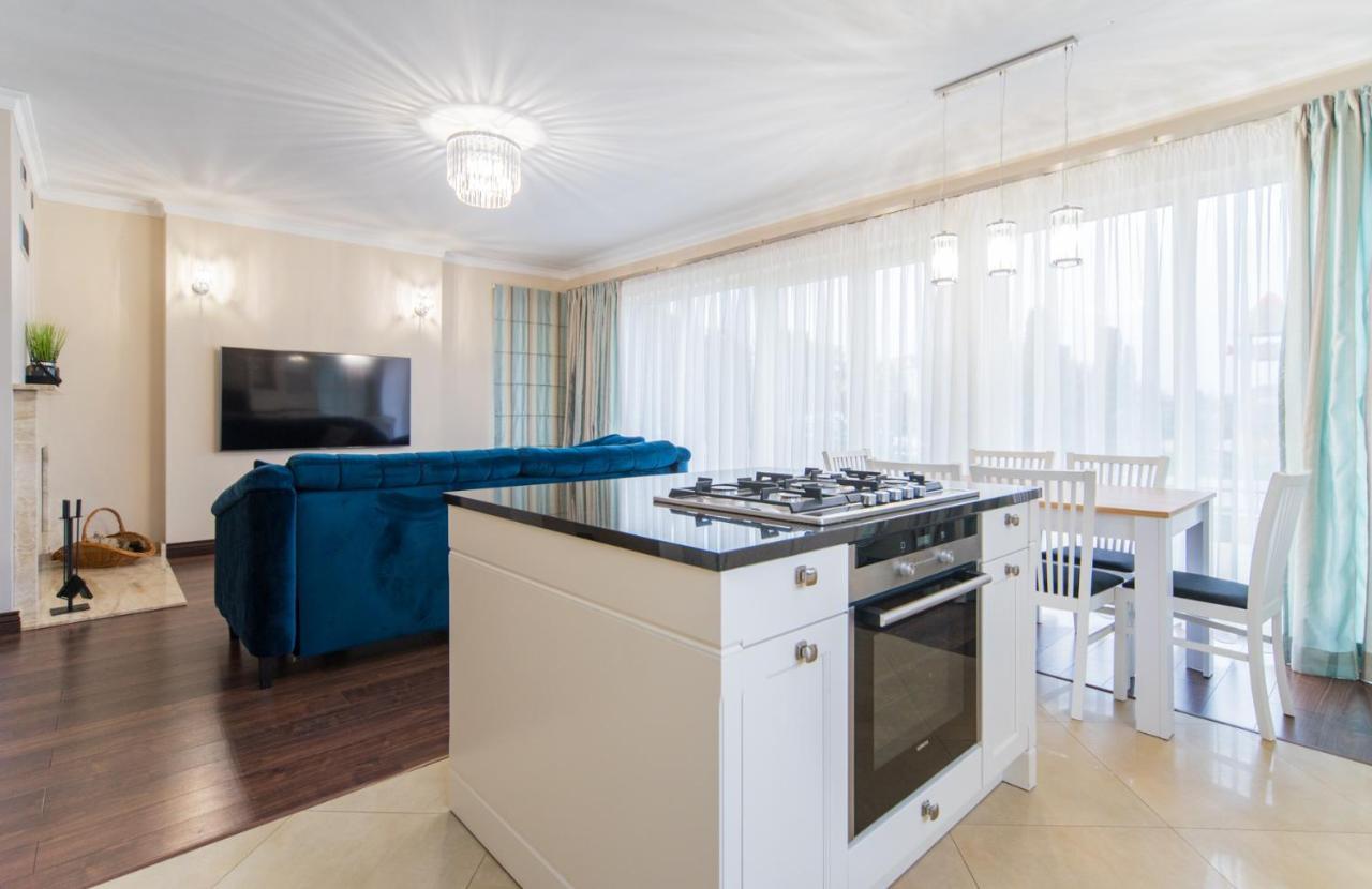 Apartament Villa Resorts Dziwnówek Eksteriør billede