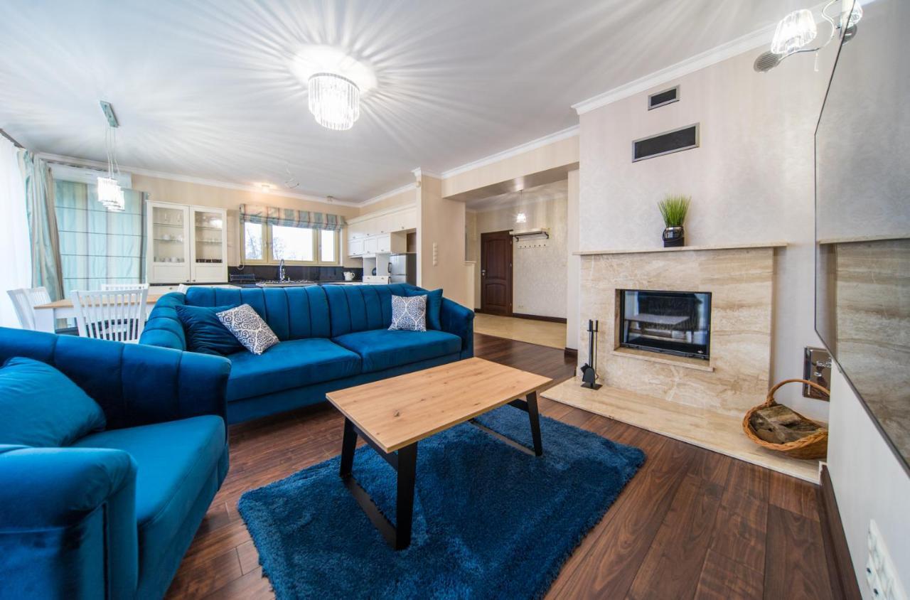 Apartament Villa Resorts Dziwnówek Eksteriør billede