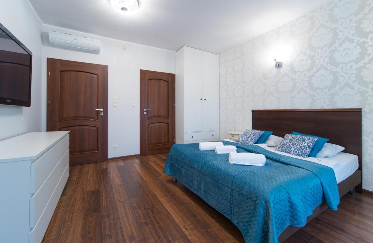 Apartament Villa Resorts Dziwnówek Eksteriør billede