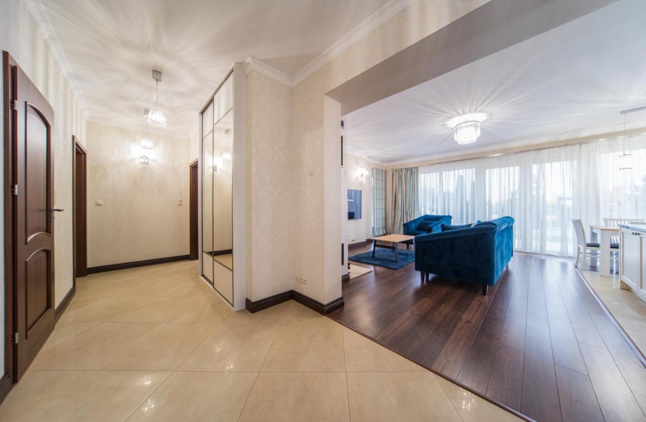 Apartament Villa Resorts Dziwnówek Eksteriør billede