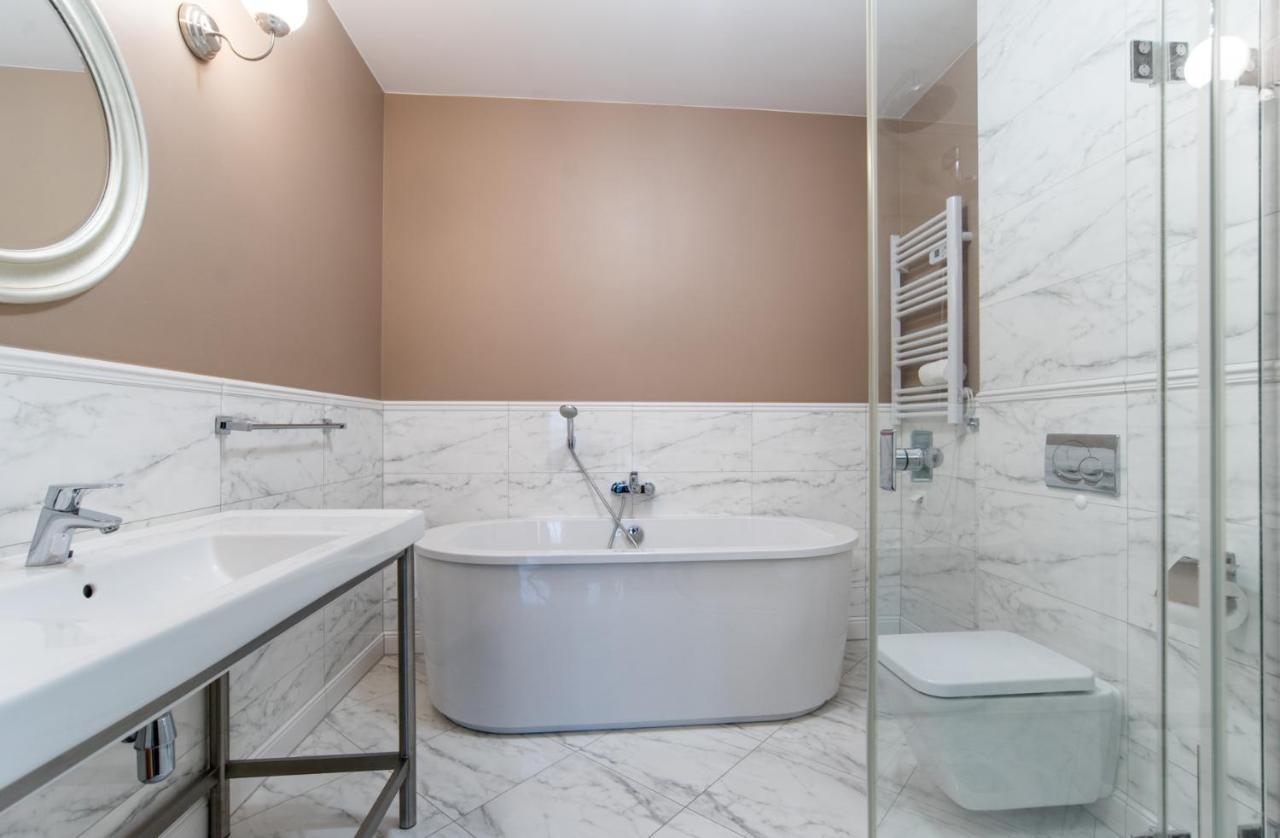 Apartament Villa Resorts Dziwnówek Eksteriør billede