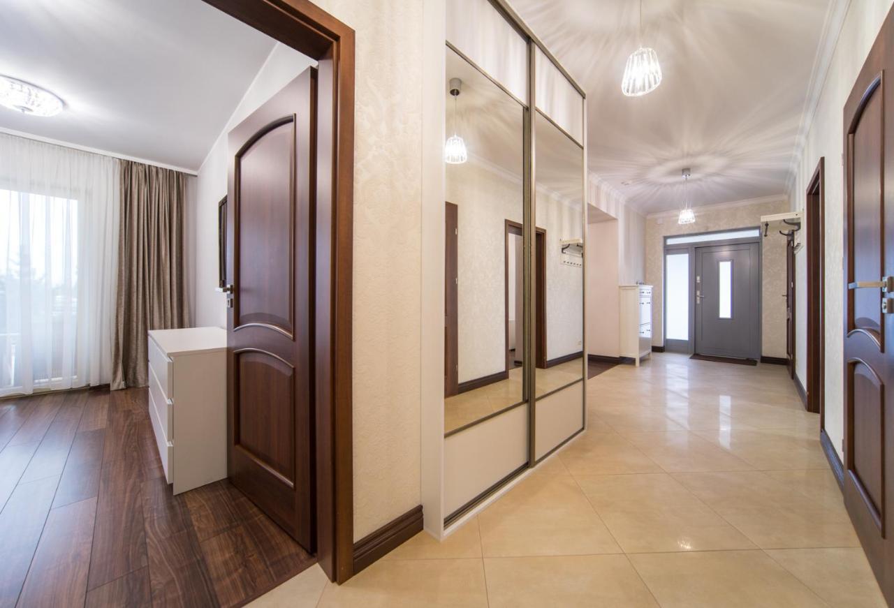 Apartament Villa Resorts Dziwnówek Eksteriør billede