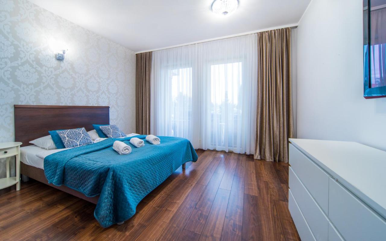 Apartament Villa Resorts Dziwnówek Eksteriør billede