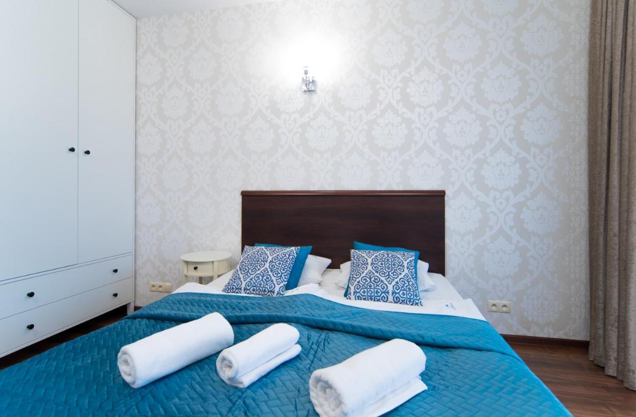 Apartament Villa Resorts Dziwnówek Eksteriør billede