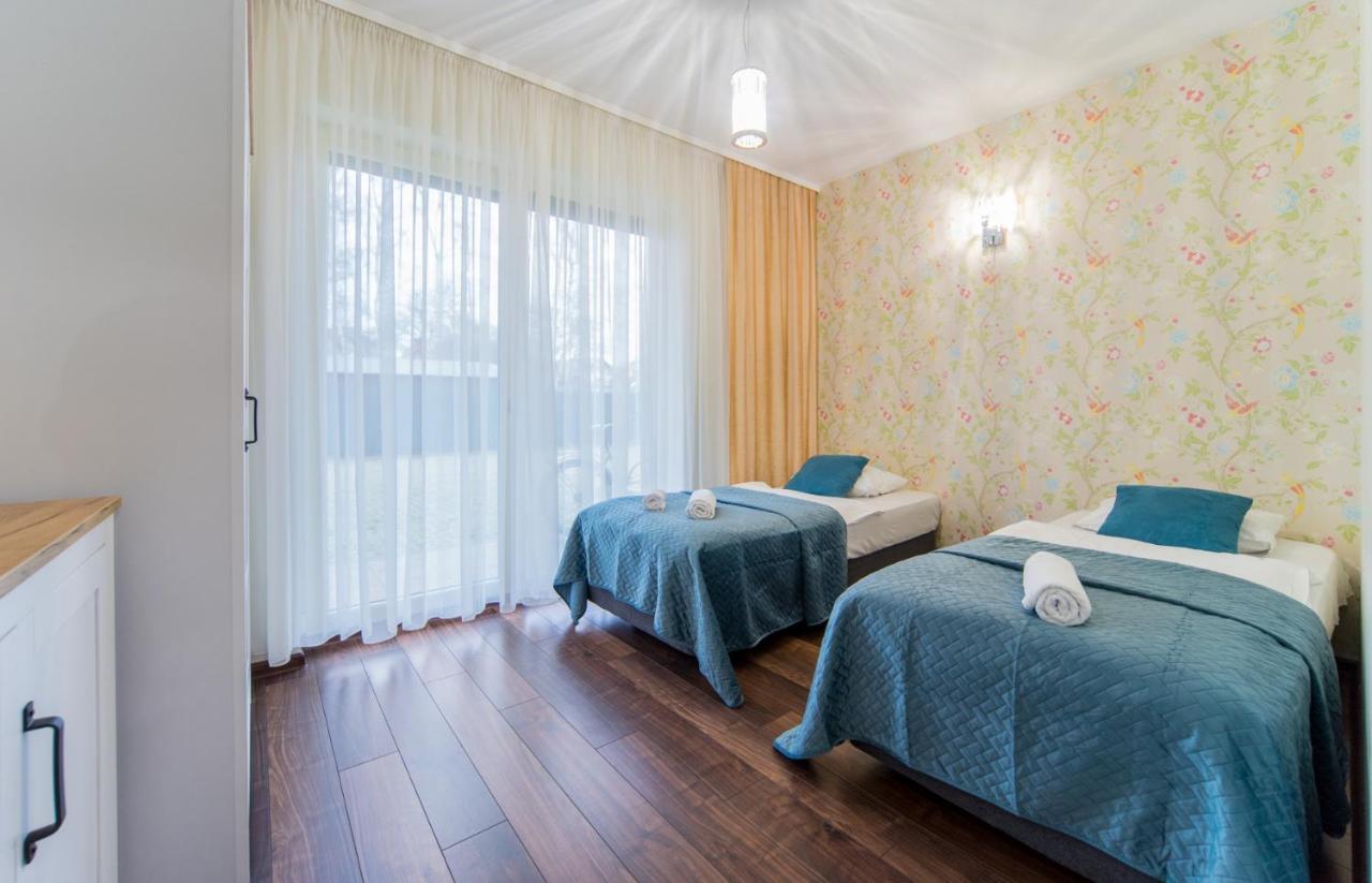 Apartament Villa Resorts Dziwnówek Eksteriør billede
