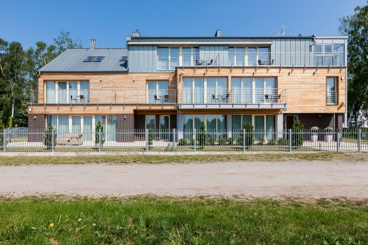Apartament Villa Resorts Dziwnówek Eksteriør billede