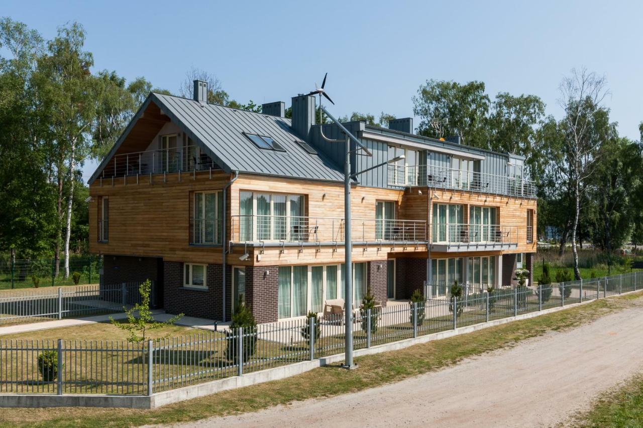Apartament Villa Resorts Dziwnówek Eksteriør billede