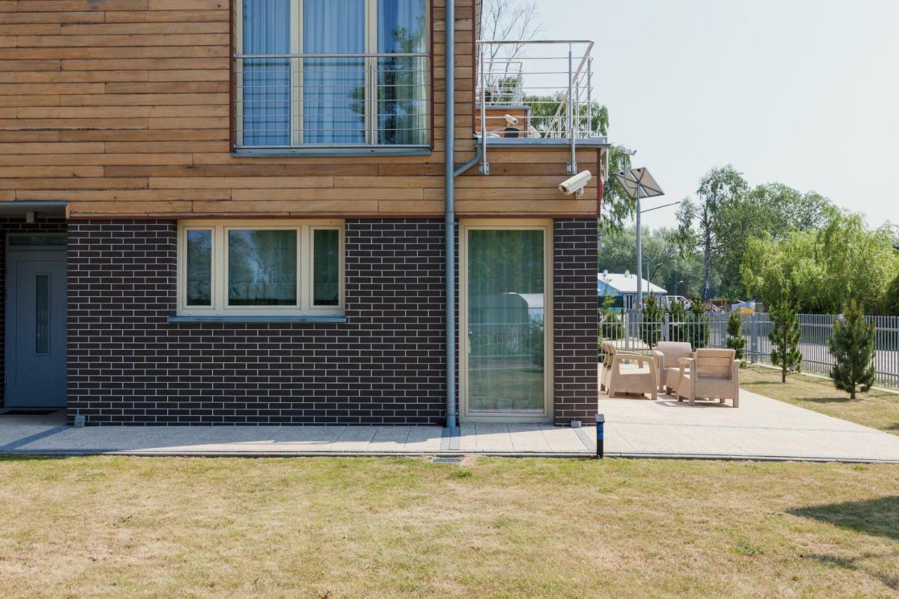 Apartament Villa Resorts Dziwnówek Eksteriør billede