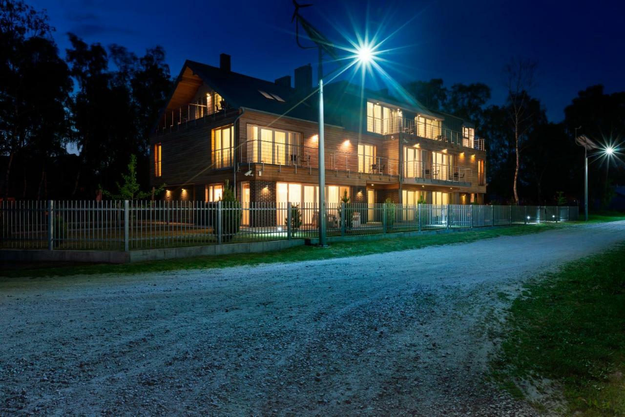 Apartament Villa Resorts Dziwnówek Eksteriør billede