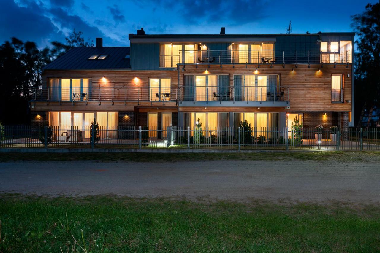 Apartament Villa Resorts Dziwnówek Eksteriør billede