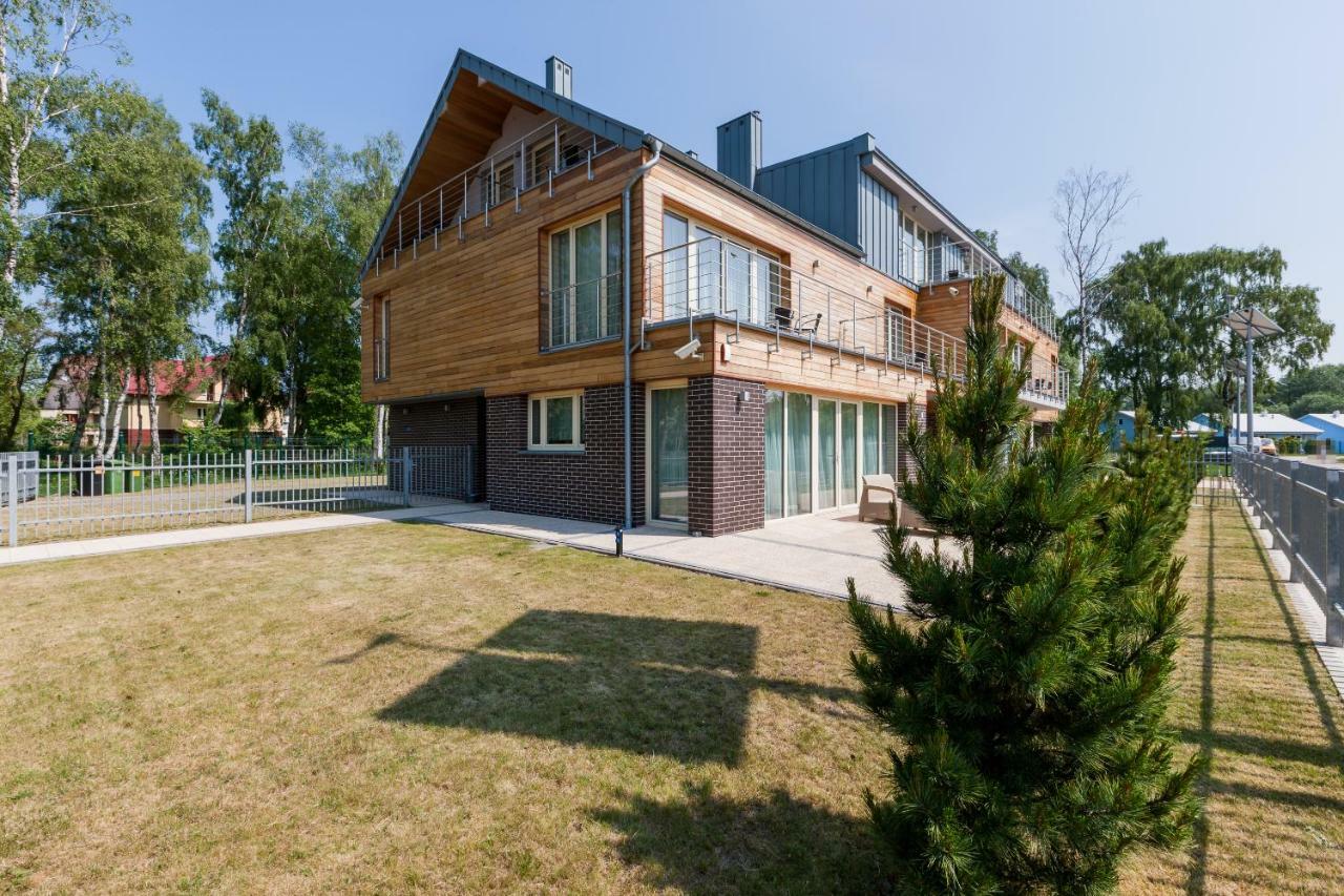 Apartament Villa Resorts Dziwnówek Eksteriør billede